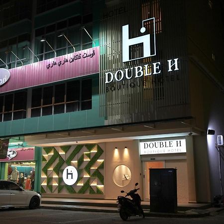 Double H Boutique Hotel Kuala Terengganu Exteriér fotografie