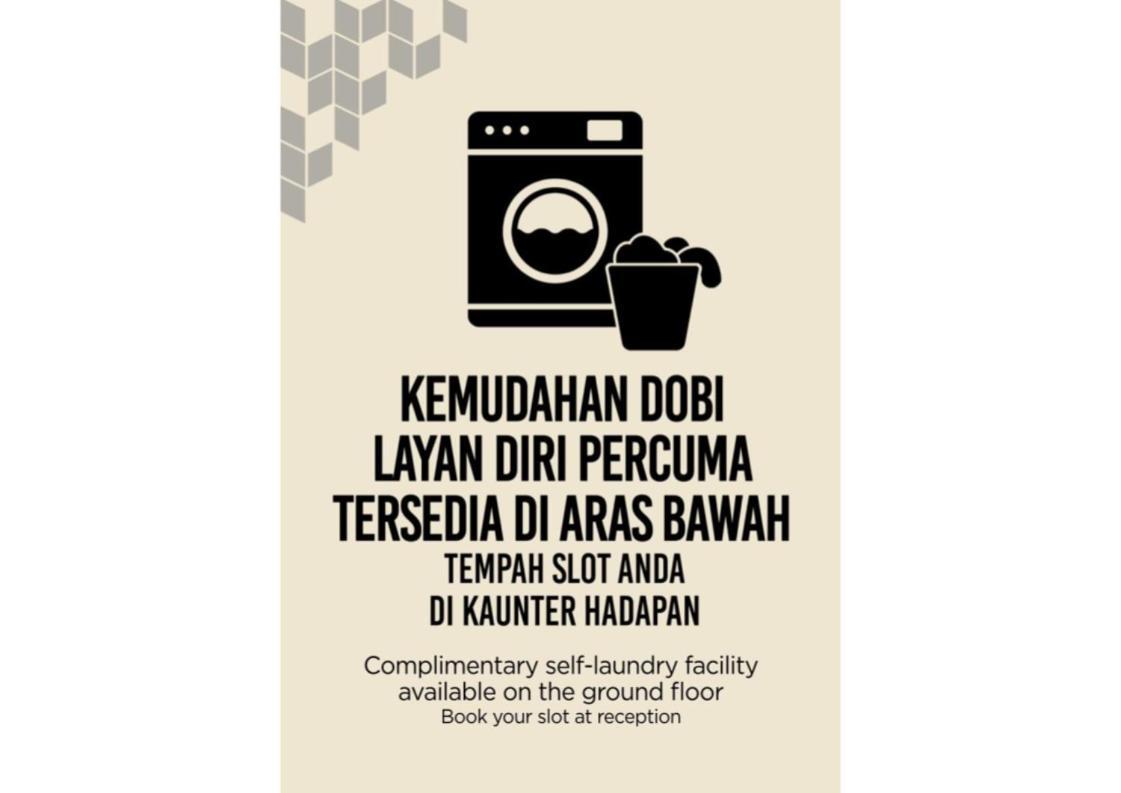 Double H Boutique Hotel Kuala Terengganu Exteriér fotografie