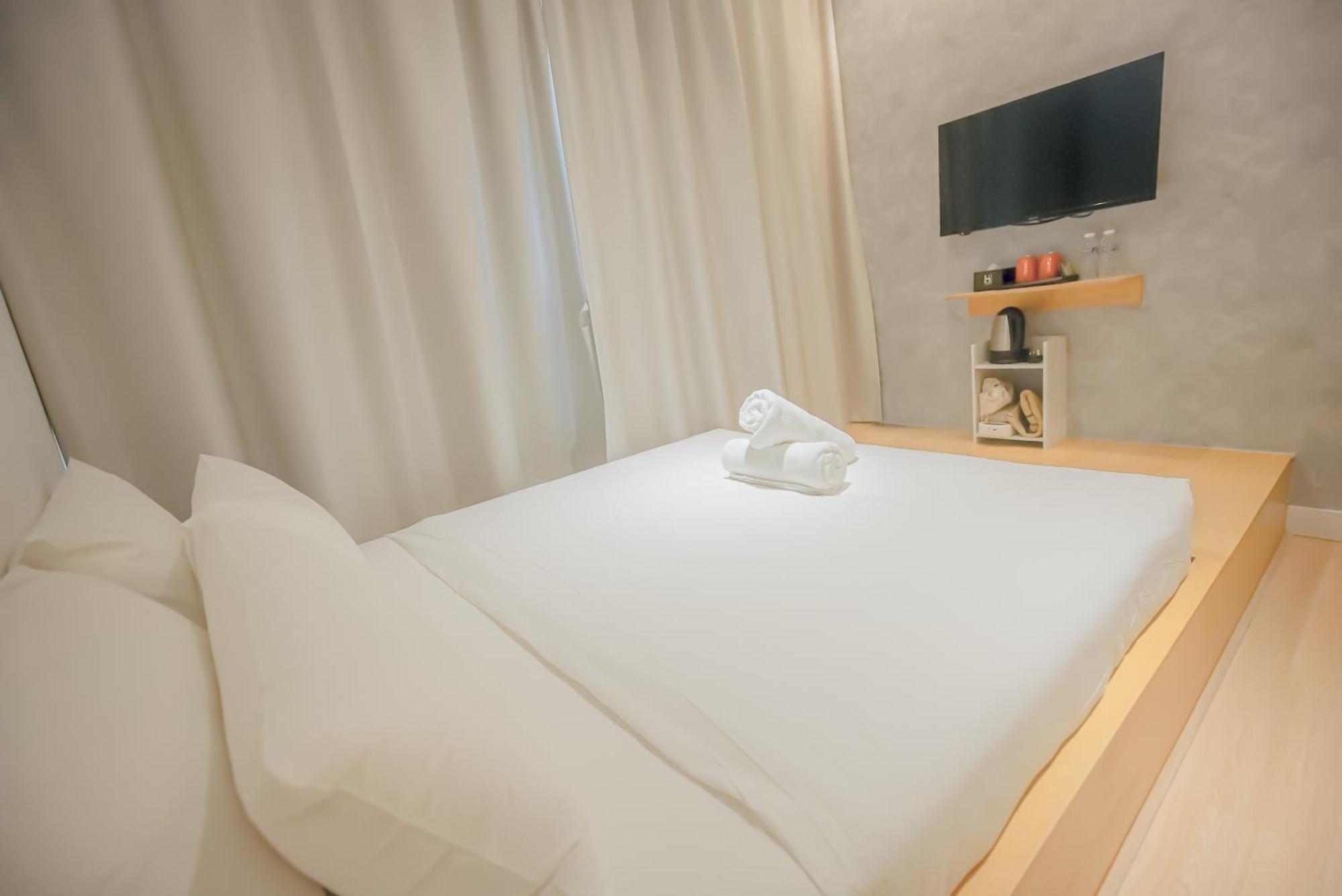 Double H Boutique Hotel Kuala Terengganu Exteriér fotografie