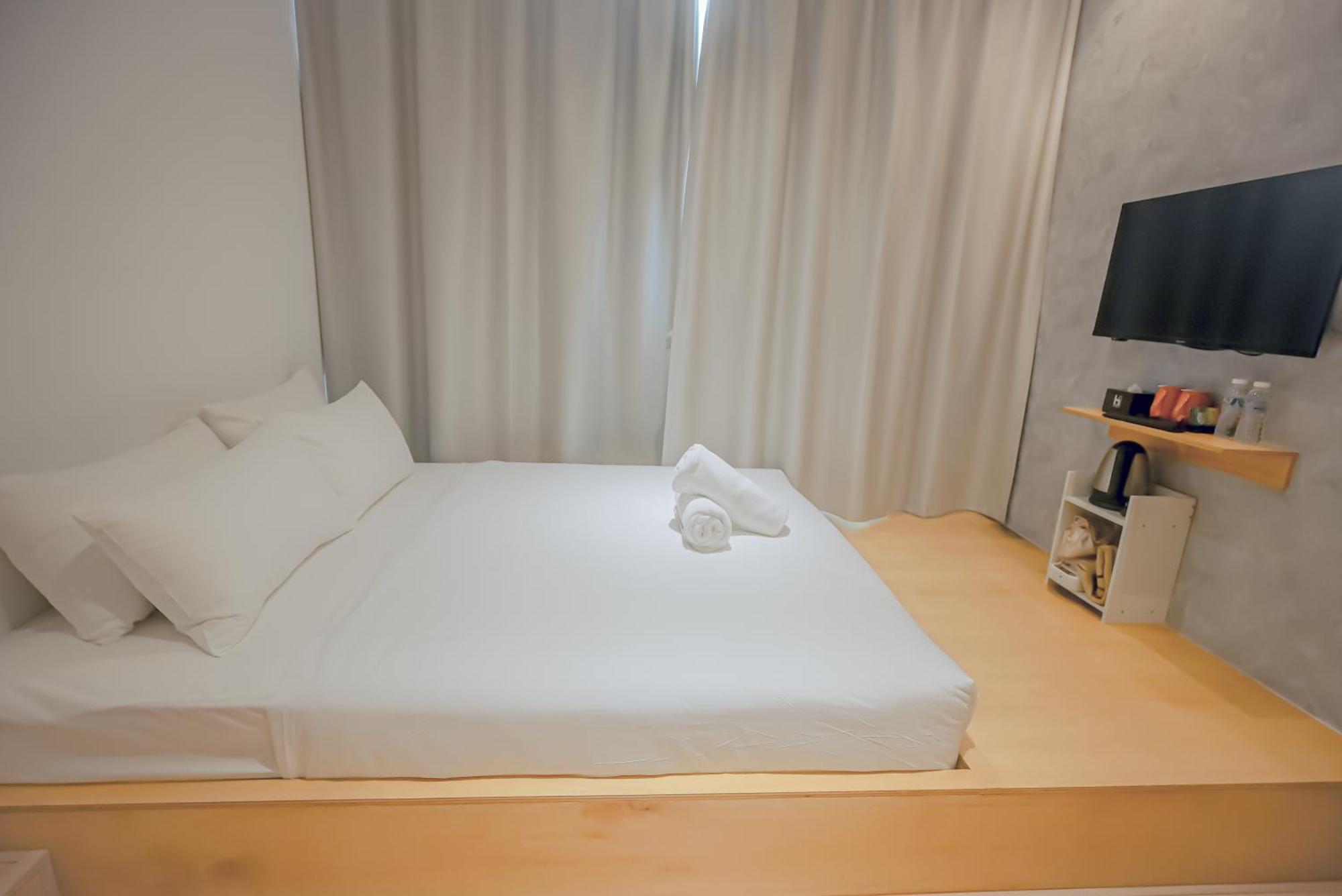 Double H Boutique Hotel Kuala Terengganu Exteriér fotografie