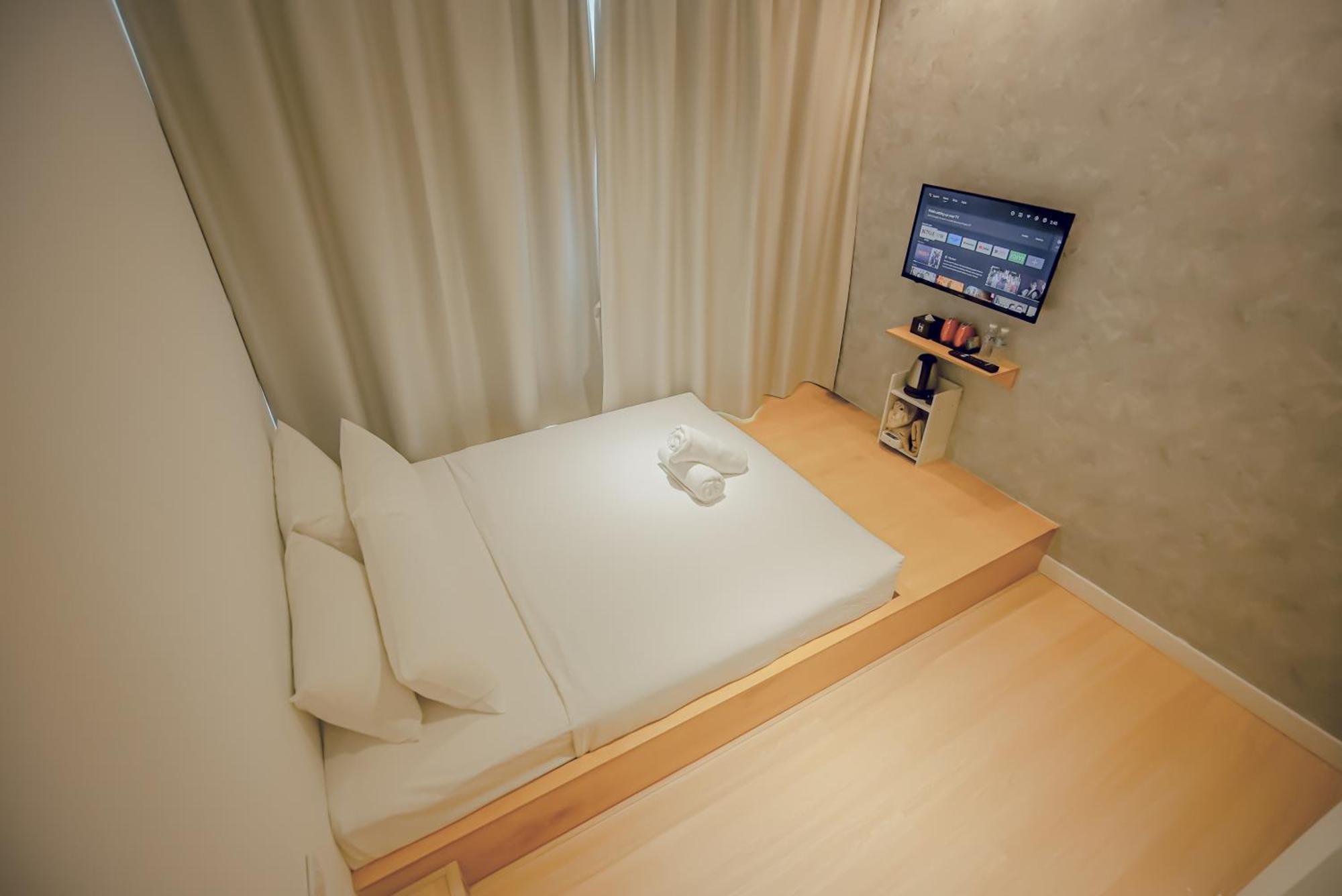 Double H Boutique Hotel Kuala Terengganu Exteriér fotografie