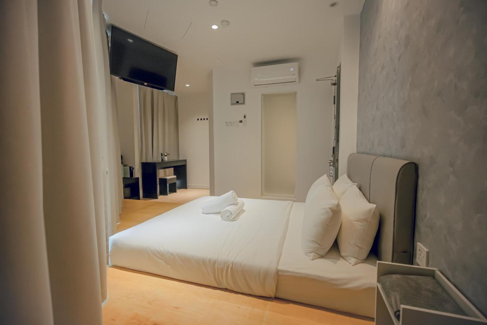 Double H Boutique Hotel Kuala Terengganu Exteriér fotografie