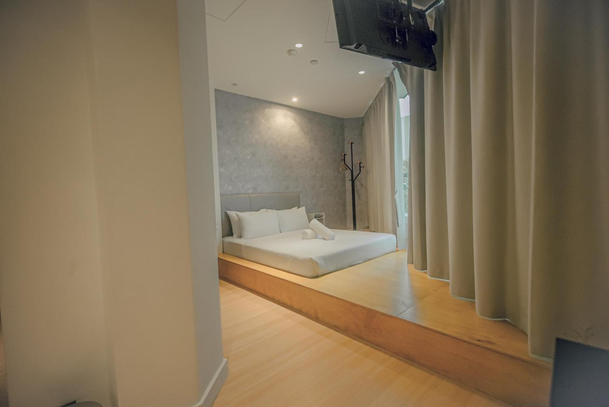 Double H Boutique Hotel Kuala Terengganu Exteriér fotografie