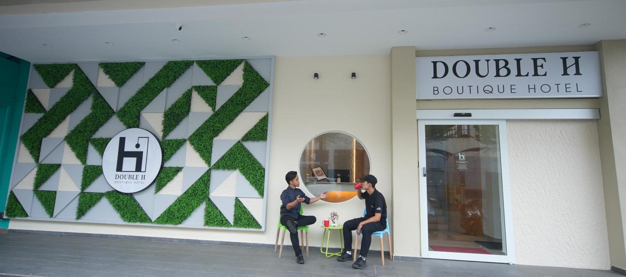 Double H Boutique Hotel Kuala Terengganu Exteriér fotografie