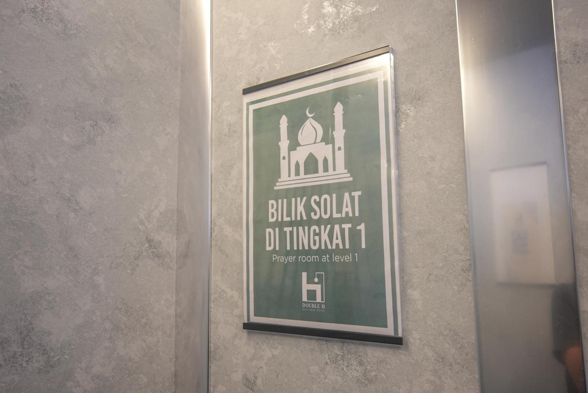 Double H Boutique Hotel Kuala Terengganu Exteriér fotografie