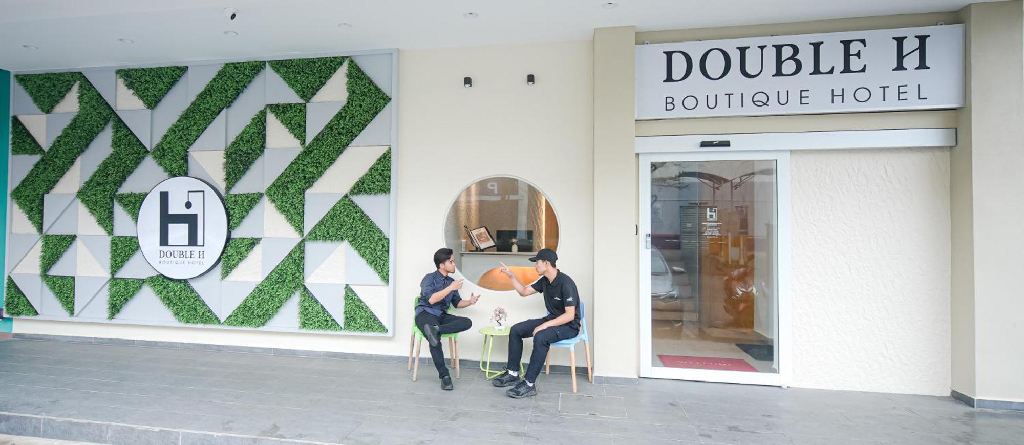 Double H Boutique Hotel Kuala Terengganu Exteriér fotografie